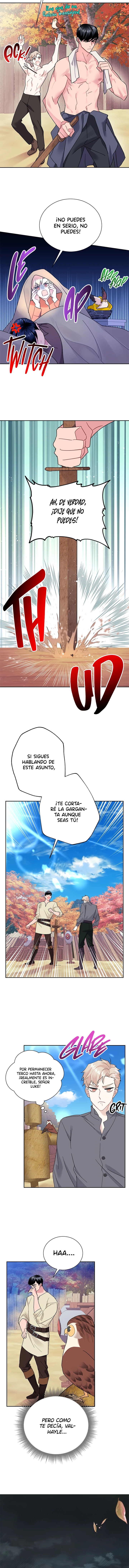 La Princesa Heraldo Capitulo 31 página 11