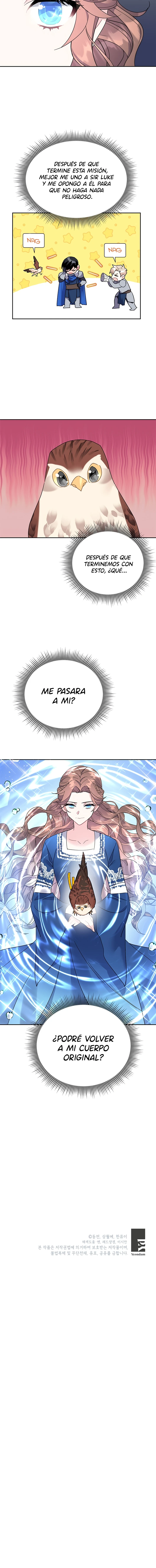 La Princesa Heraldo Capitulo 31 página 13