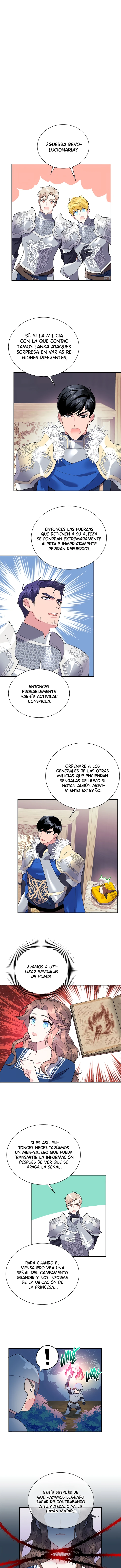 La Princesa Heraldo Capitulo 31 página 2