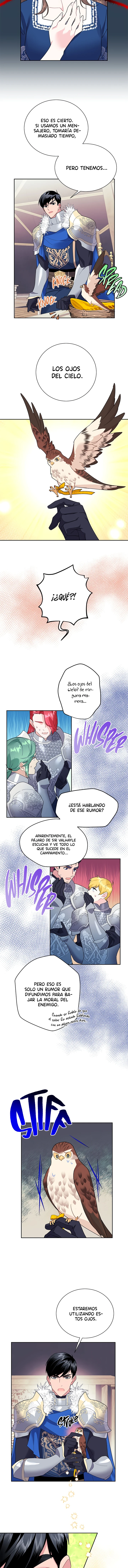 La Princesa Heraldo Capitulo 31 página 3