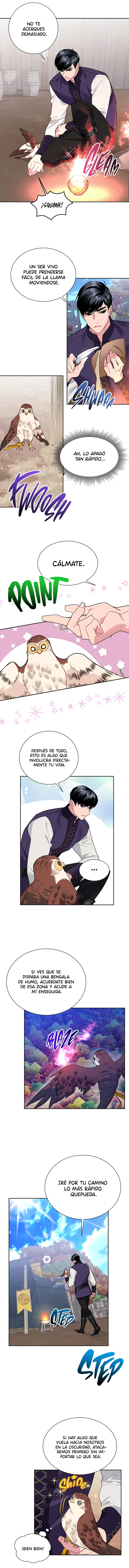 La Princesa Heraldo Capitulo 31 página 6