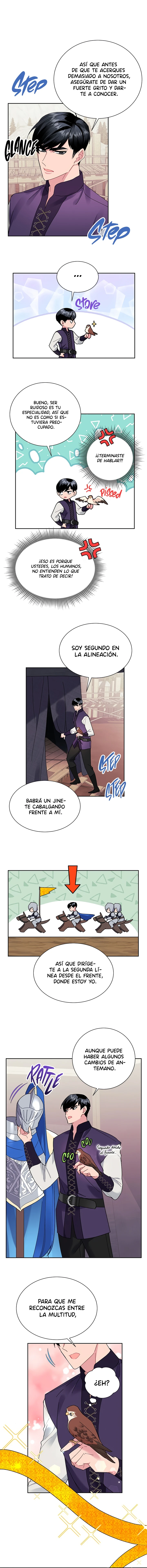 La Princesa Heraldo Capitulo 31 página 7