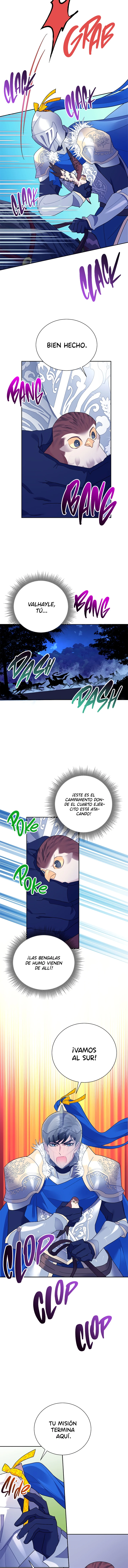 La Princesa Heraldo Capitulo 32 página 11
