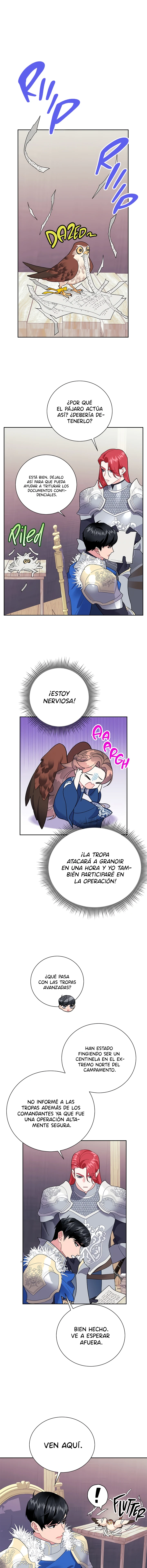 La Princesa Heraldo Capitulo 32 página 2