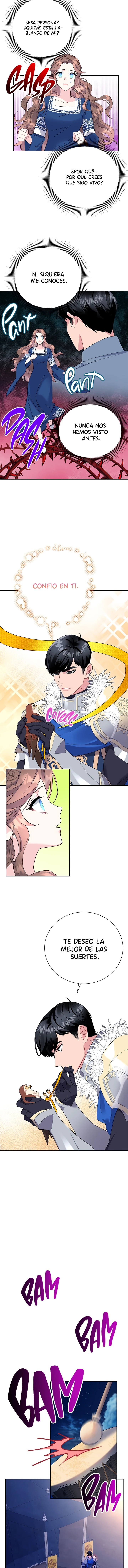 La Princesa Heraldo Capitulo 32 página 4