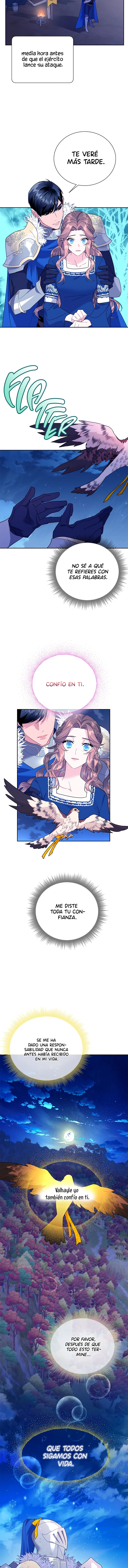 La Princesa Heraldo Capitulo 32 página 5