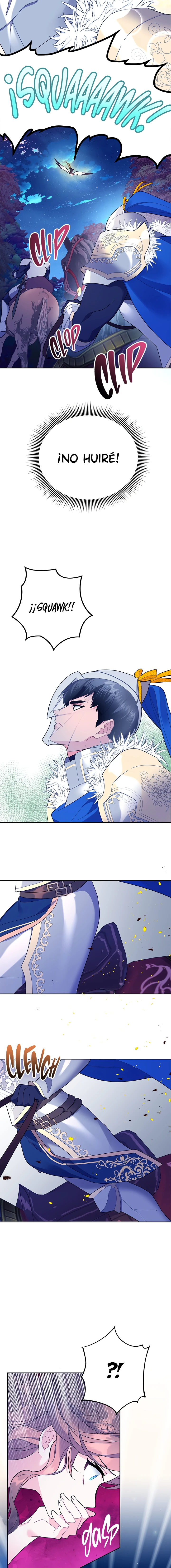 La Princesa Heraldo Capitulo 32 página 9