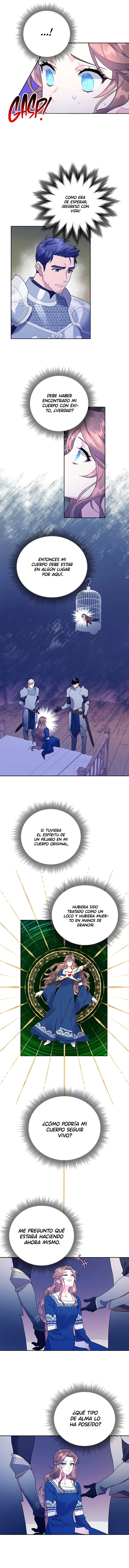 La Princesa Heraldo Capitulo 33 página 10