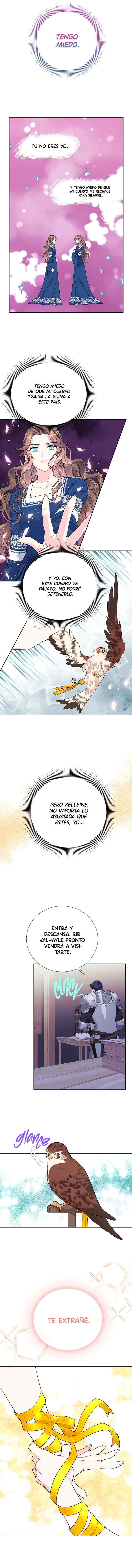 La Princesa Heraldo Capitulo 33 página 11