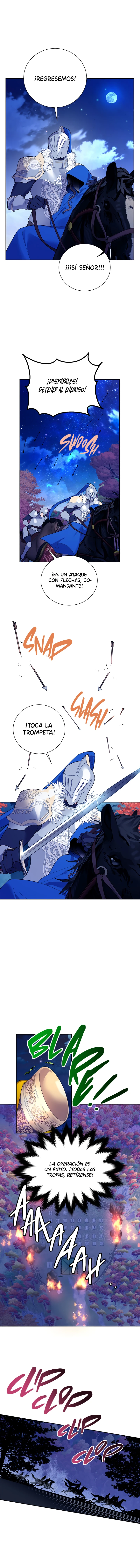 La Princesa Heraldo Capitulo 33 página 3