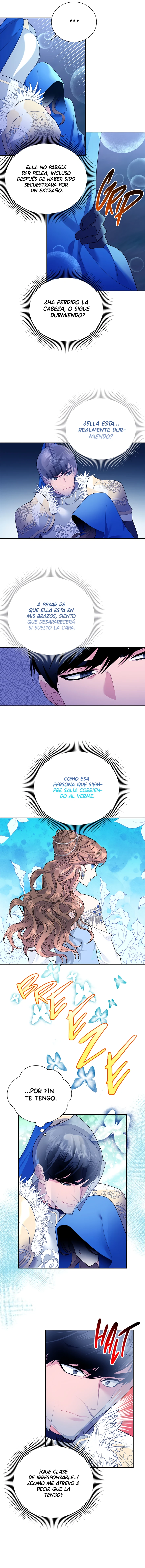 La Princesa Heraldo Capitulo 33 página 4