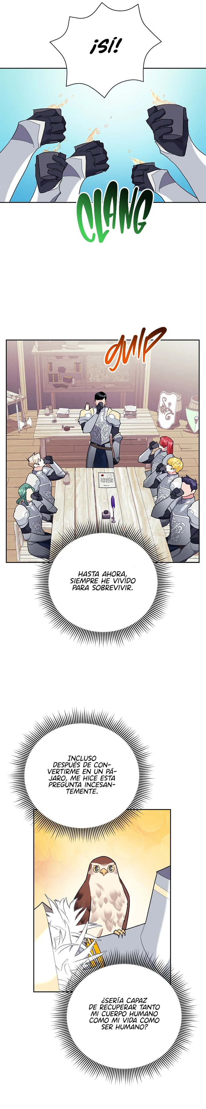 La Princesa Heraldo Capitulo 34 página 12