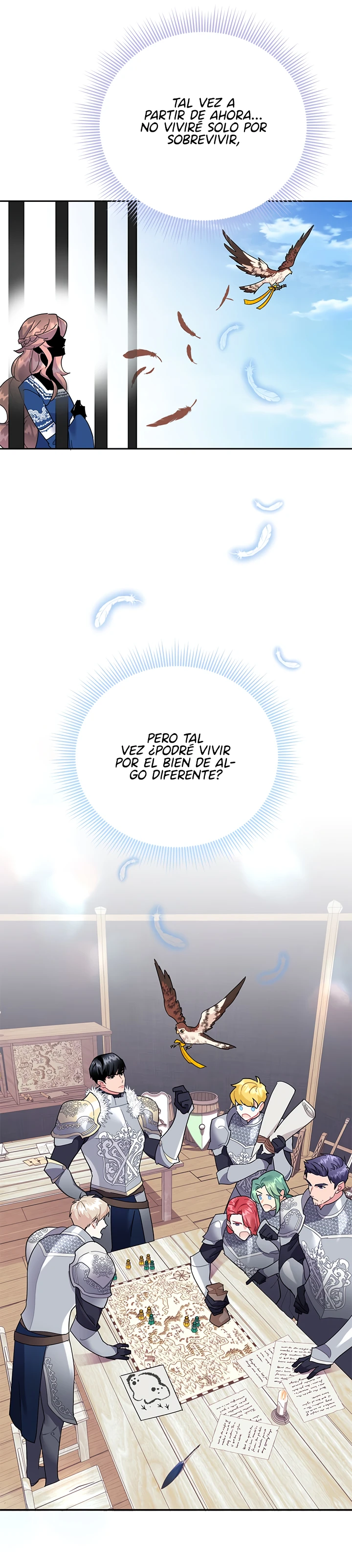 La Princesa Heraldo Capitulo 34 página 14