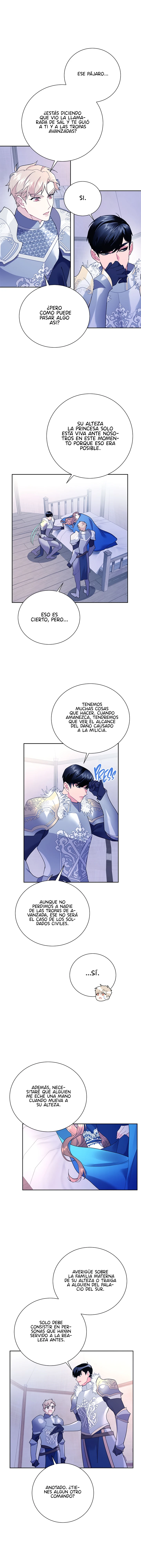 La Princesa Heraldo Capitulo 34 página 3
