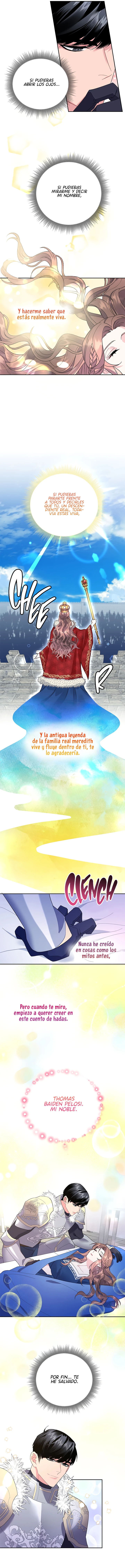 La Princesa Heraldo Capitulo 34 página 5