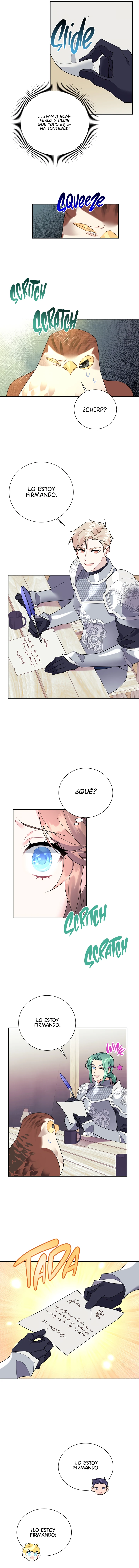 La Princesa Heraldo Capitulo 34 página 9