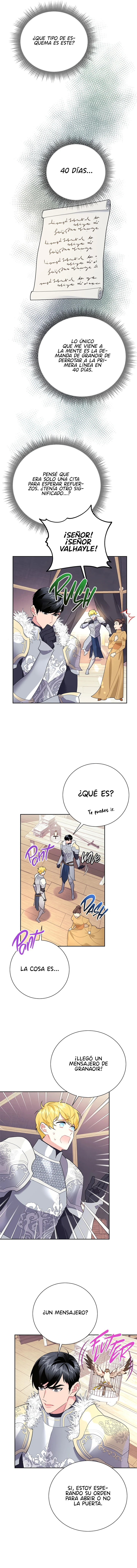 La Princesa Heraldo Capitulo 35 página 11