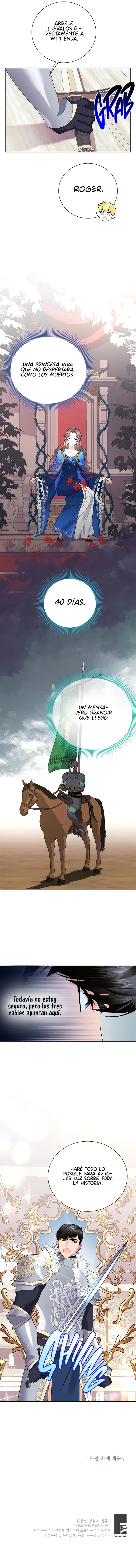 La Princesa Heraldo Capitulo 35 página 12