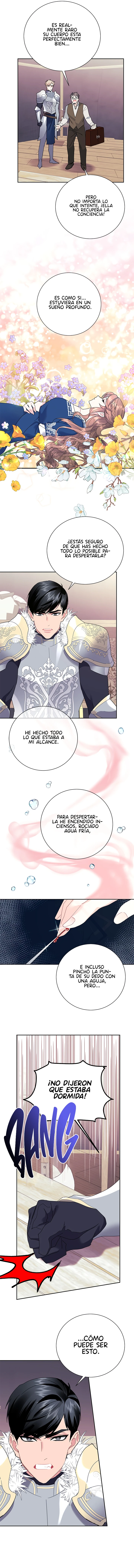La Princesa Heraldo Capitulo 35 página 6