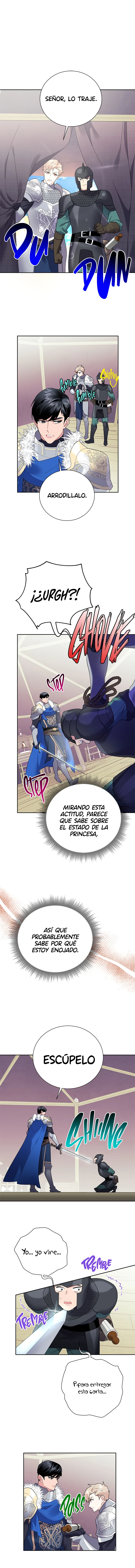 La Princesa Heraldo Capitulo 36 página 2