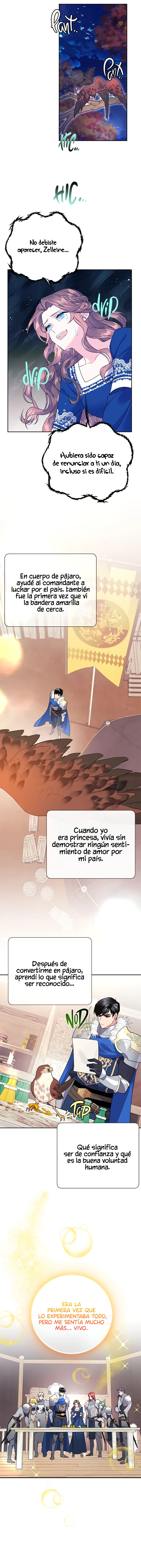 La Princesa Heraldo Capitulo 37 página 10