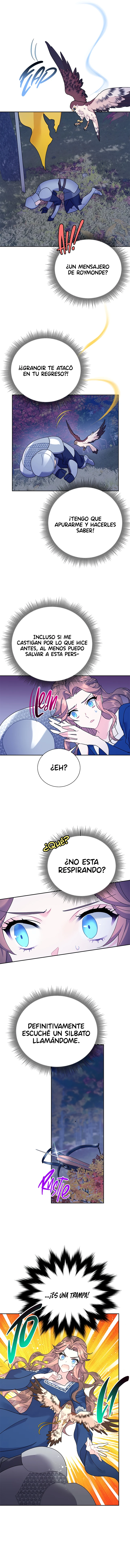 La Princesa Heraldo Capitulo 37 página 12