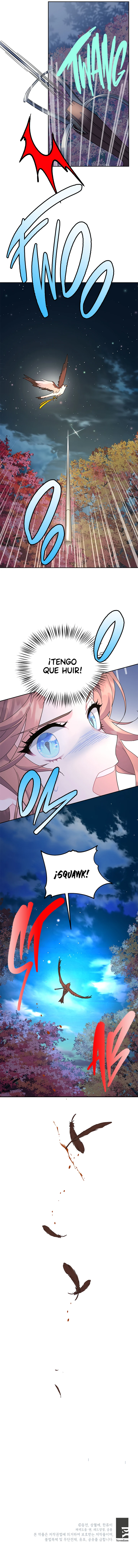 La Princesa Heraldo Capitulo 37 página 13