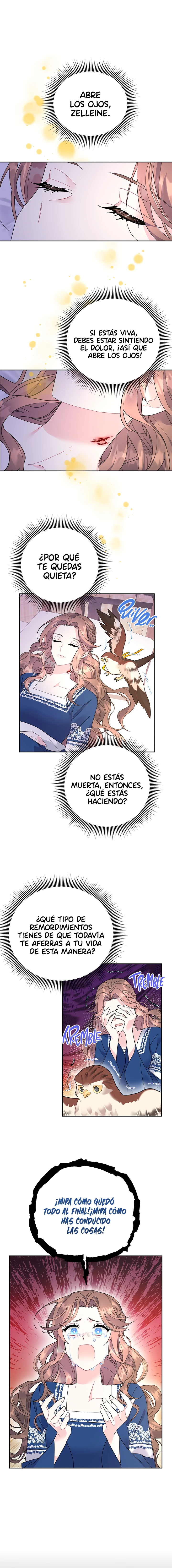 La Princesa Heraldo Capitulo 37 página 2