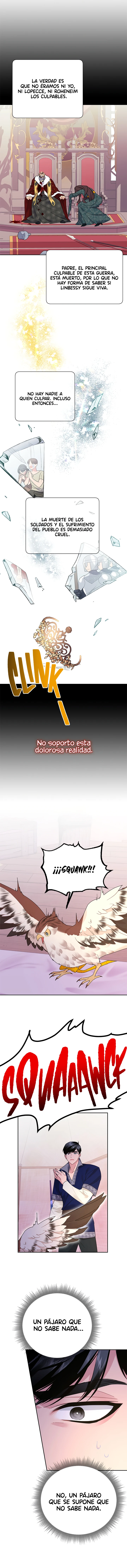 La Princesa Heraldo Capitulo 37 página 3