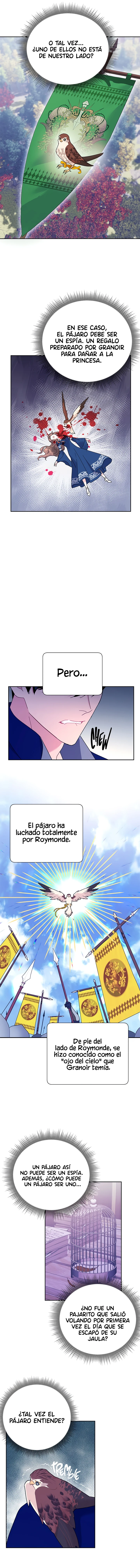La Princesa Heraldo Capitulo 37 página 7