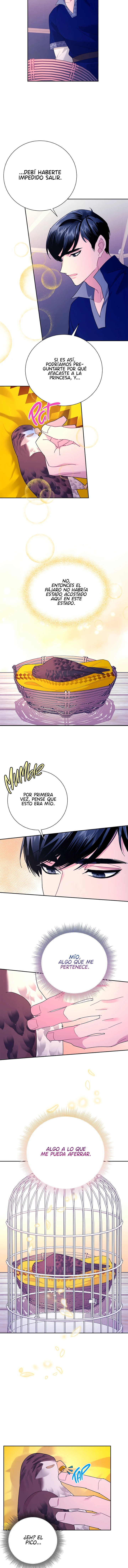 La Princesa Heraldo Capitulo 38 página 11