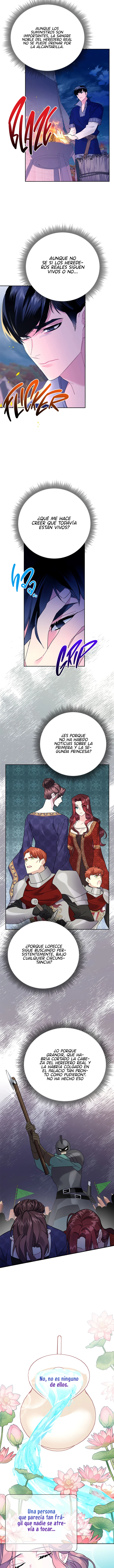 La Princesa Heraldo Capitulo 38 página 5