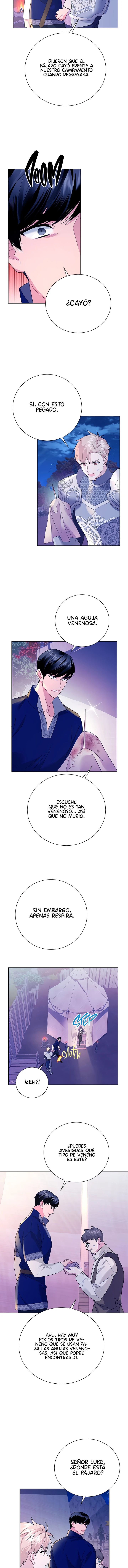 La Princesa Heraldo Capitulo 38 página 7