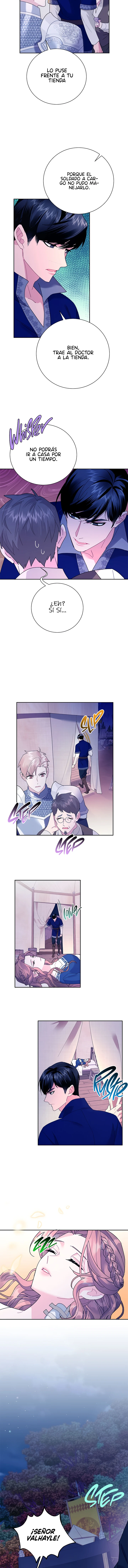 La Princesa Heraldo Capitulo 38 página 8
