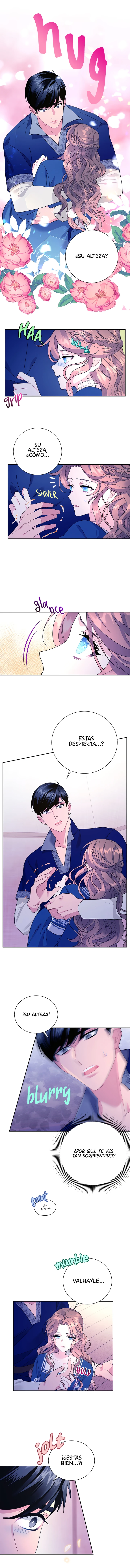 La Princesa Heraldo Capitulo 39 página 10