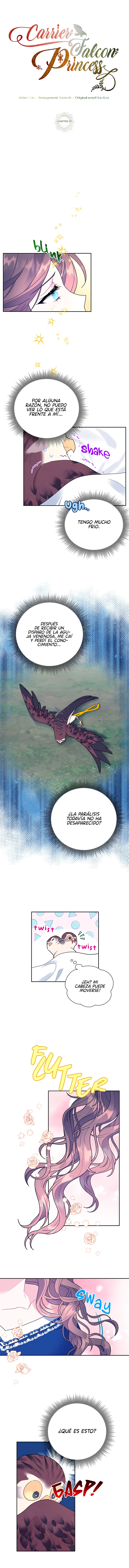 La Princesa Heraldo Capitulo 39 página 4