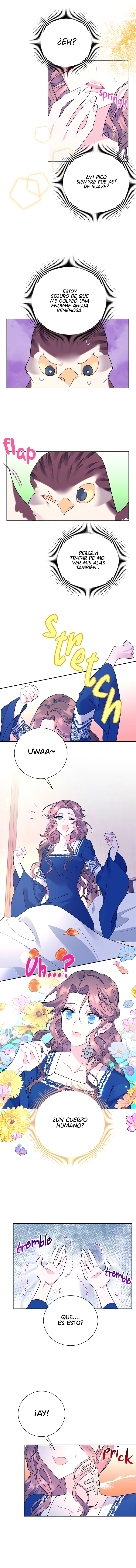 La Princesa Heraldo Capitulo 39 página 5