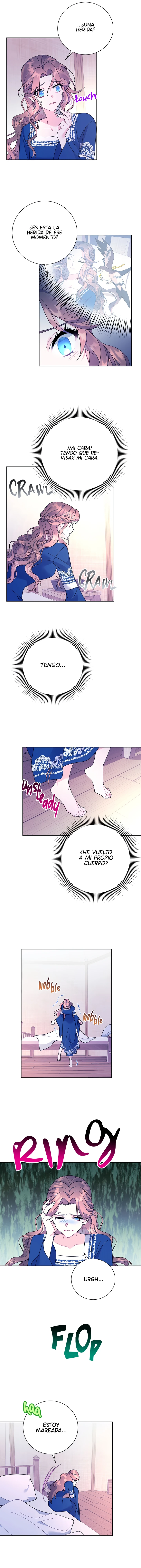 La Princesa Heraldo Capitulo 39 página 6