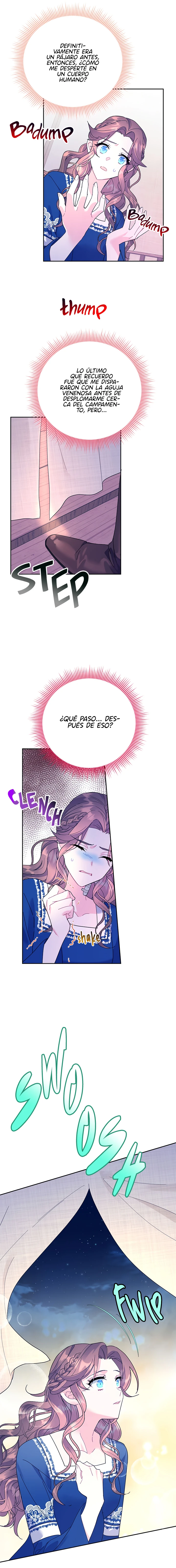 La Princesa Heraldo Capitulo 39 página 7