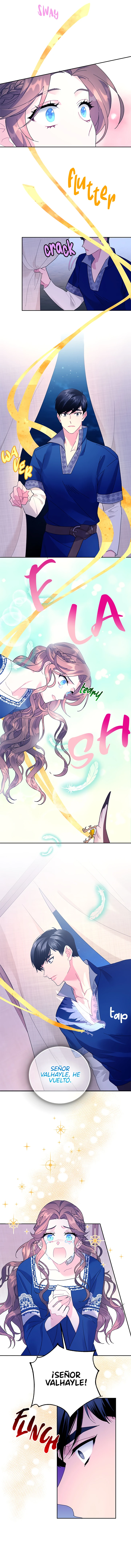 La Princesa Heraldo Capitulo 39 página 8