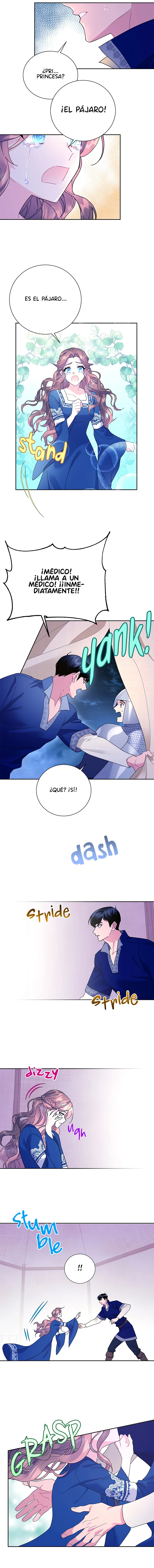 La Princesa Heraldo Capitulo 39 página 9