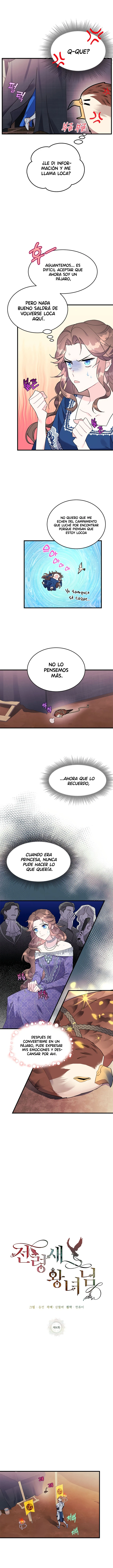 La Princesa Heraldo Capitulo 4 página 4