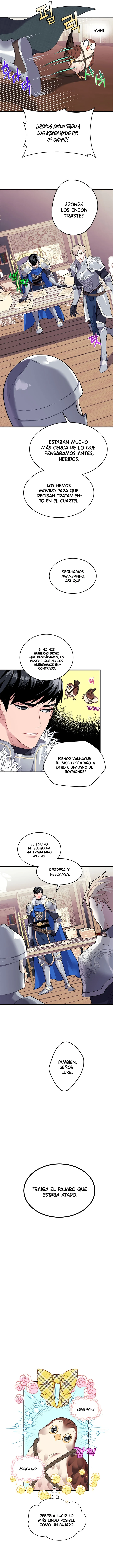 La Princesa Heraldo Capitulo 4 página 7