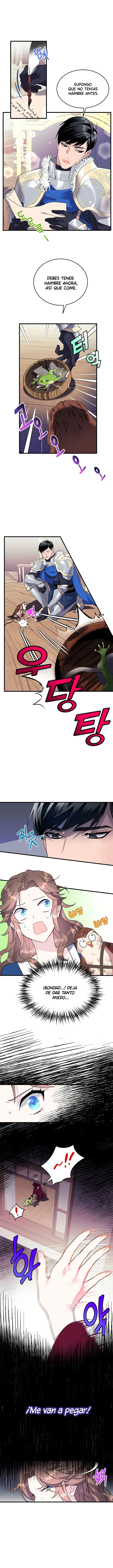 La Princesa Heraldo Capitulo 4 página 9