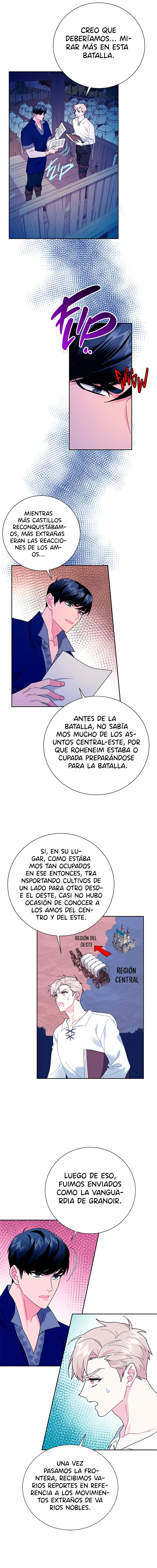 La Princesa Heraldo Capitulo 40 página 12