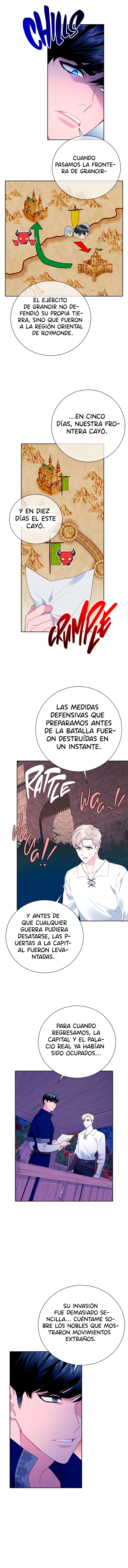 La Princesa Heraldo Capitulo 40 página 13