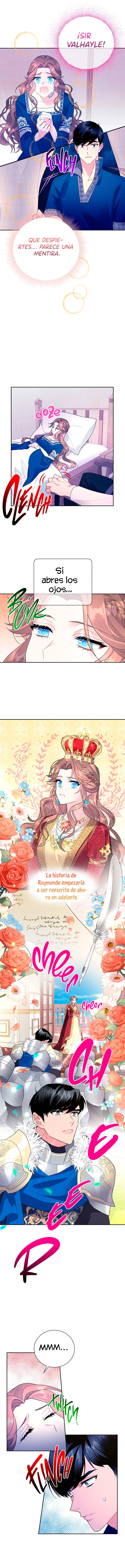 La Princesa Heraldo Capitulo 40 página 3