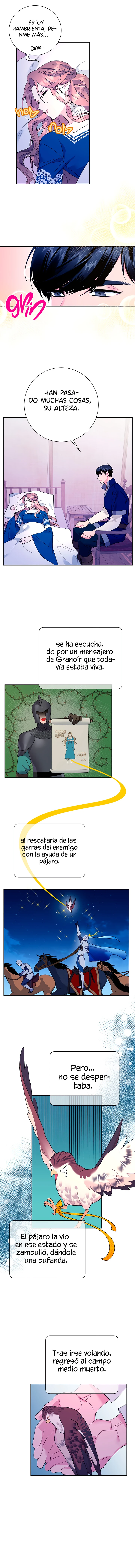 La Princesa Heraldo Capitulo 40 página 4