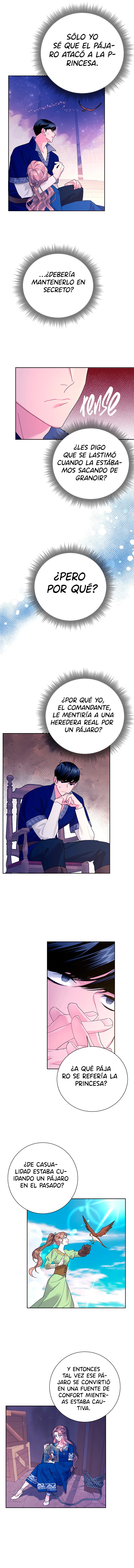 La Princesa Heraldo Capitulo 40 página 6