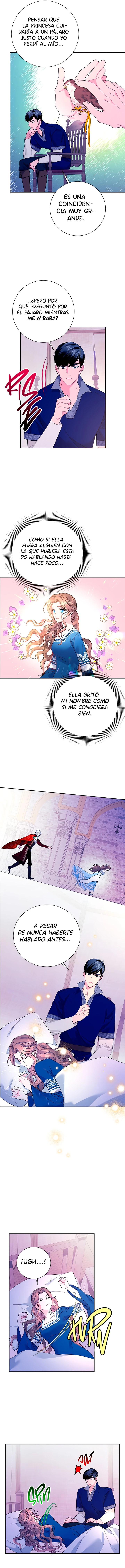 La Princesa Heraldo Capitulo 40 página 7